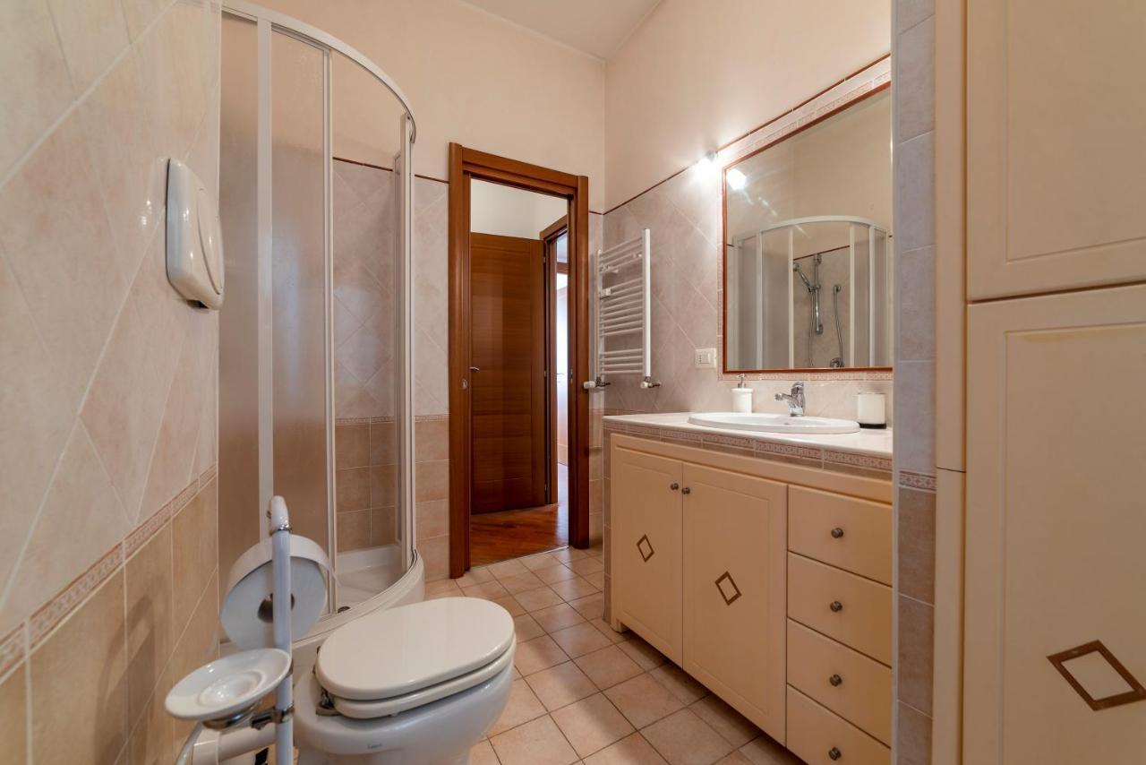 Metro Cipro! Alle Spalle Del Vaticano Apartment X4 Rzym Zewnętrze zdjęcie