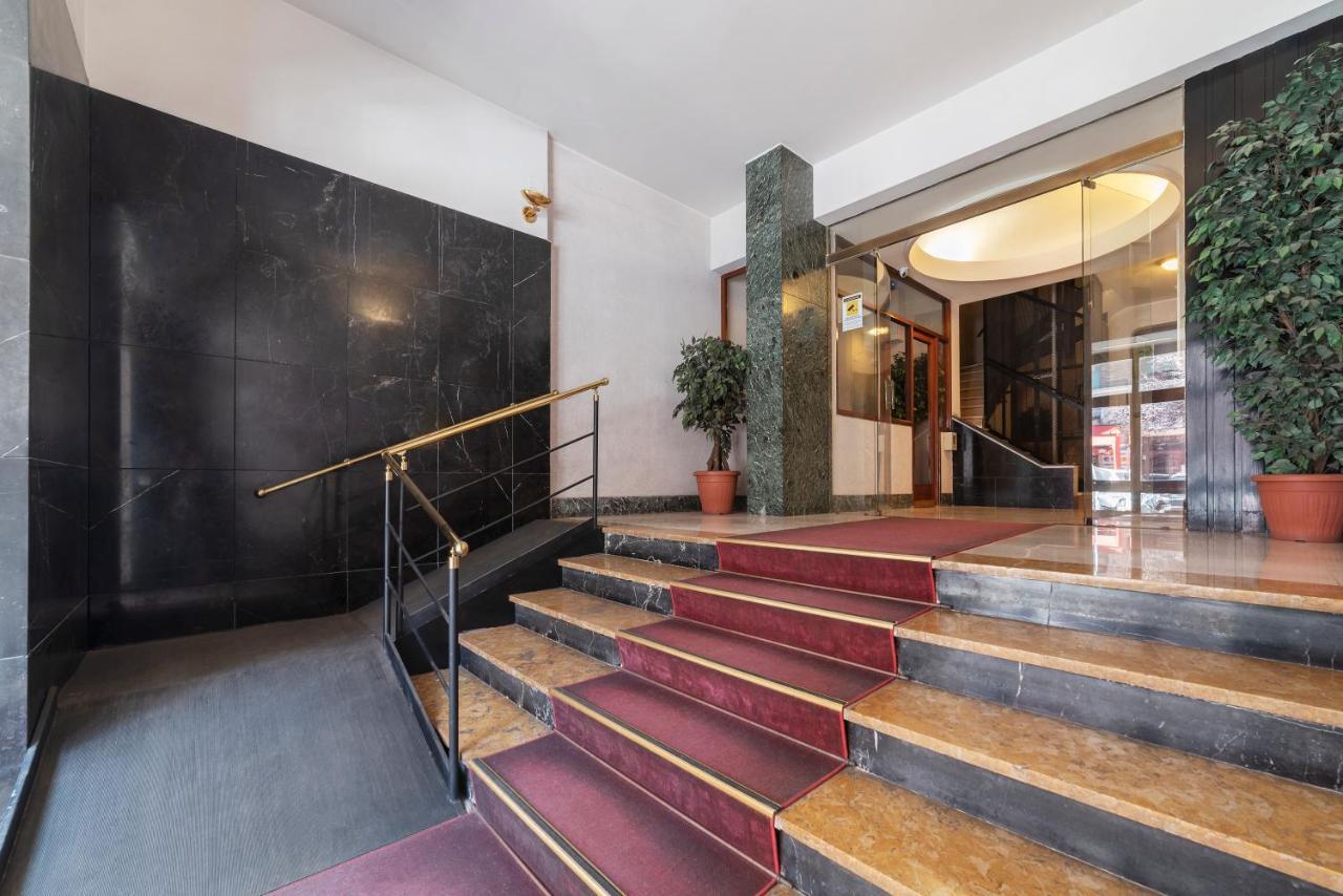 Metro Cipro! Alle Spalle Del Vaticano Apartment X4 Rzym Zewnętrze zdjęcie