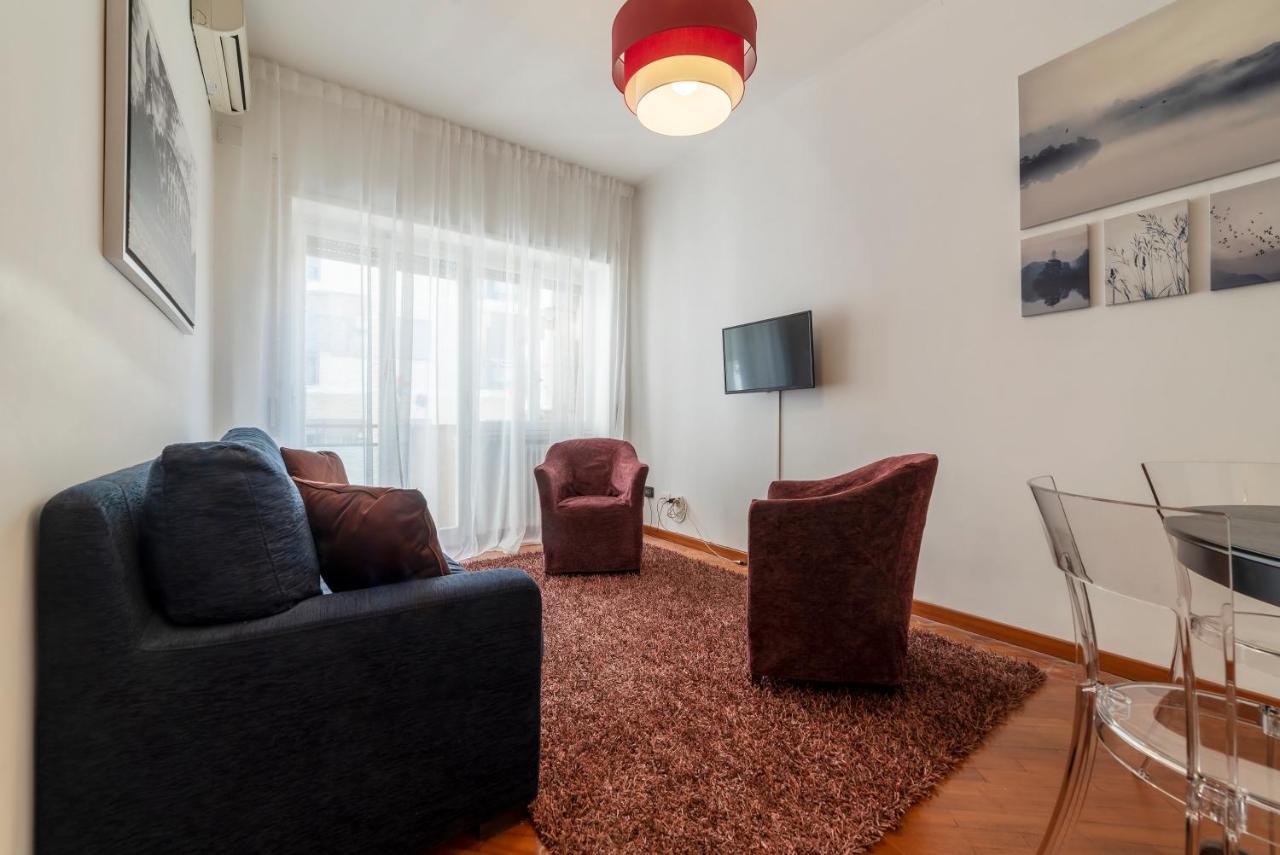 Metro Cipro! Alle Spalle Del Vaticano Apartment X4 Rzym Zewnętrze zdjęcie