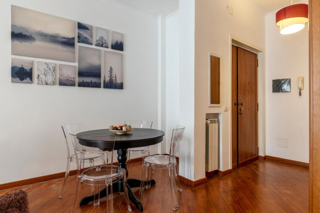 Metro Cipro! Alle Spalle Del Vaticano Apartment X4 Rzym Zewnętrze zdjęcie