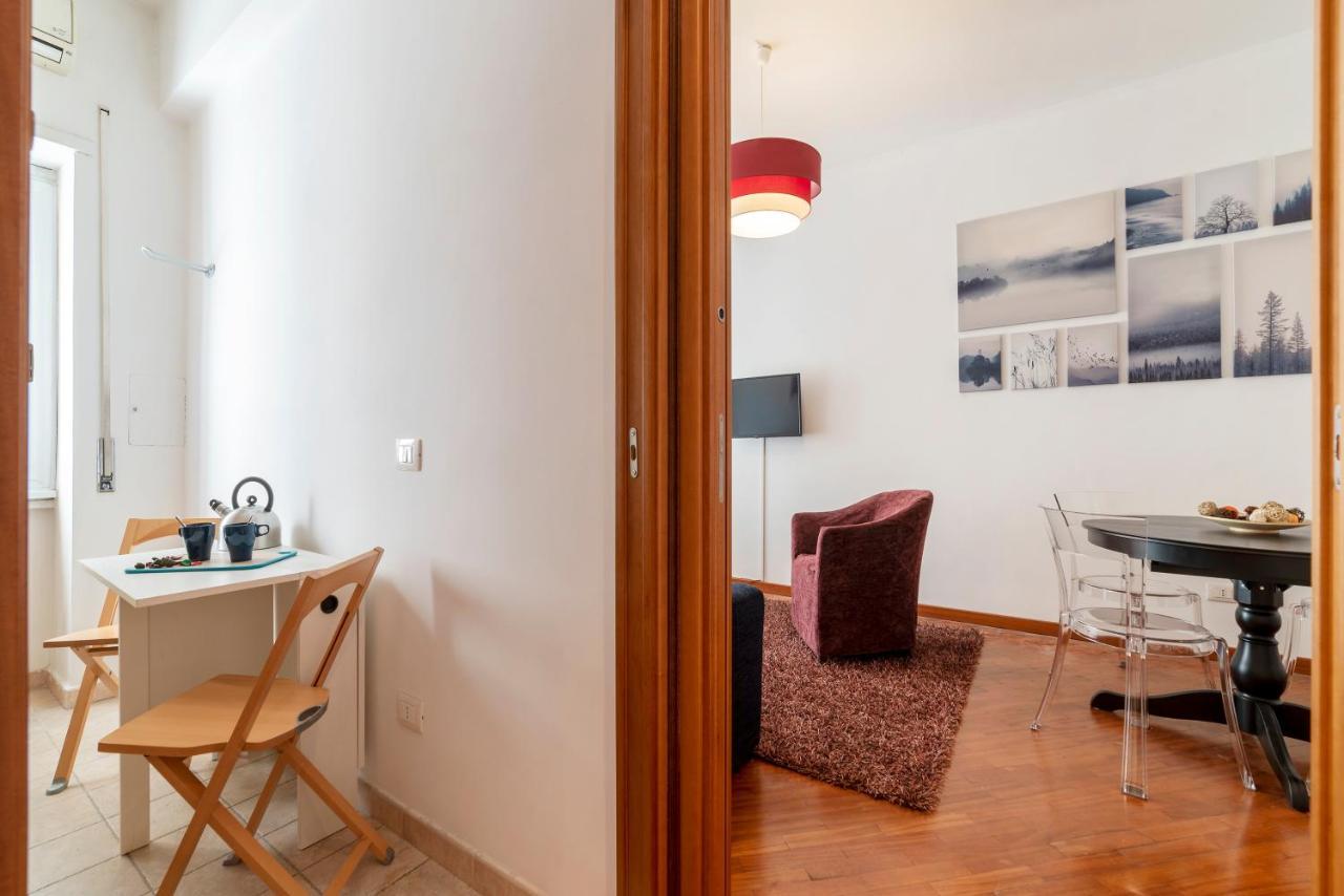 Metro Cipro! Alle Spalle Del Vaticano Apartment X4 Rzym Zewnętrze zdjęcie
